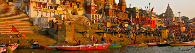 Varanasi Temples