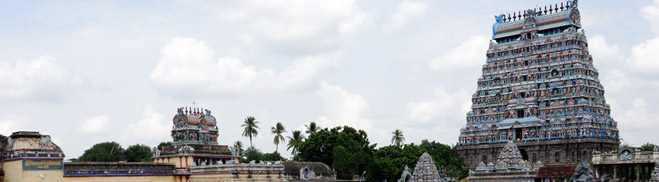 Chidambaram Temples